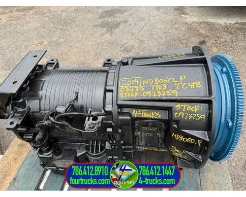 ALLISON MD3060_P Transmission Assembly