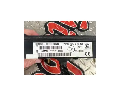 ALLISON MD3060P Automatic Transmission Parts, Misc.