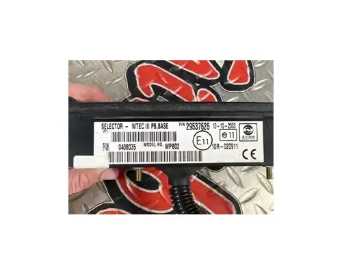 ALLISON MD3060P Automatic Transmission Parts, Misc.