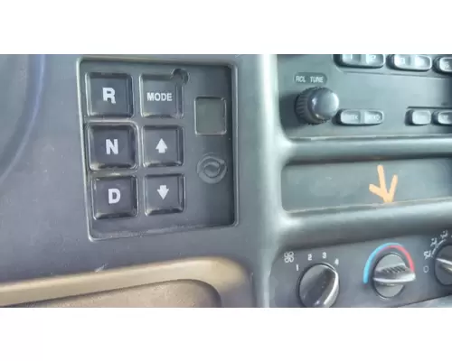 ALLISON MD3060P GEAR SHIFTER