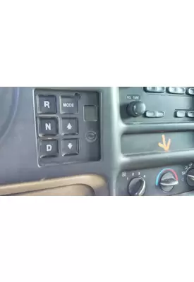 ALLISON MD3060P GEAR SHIFTER