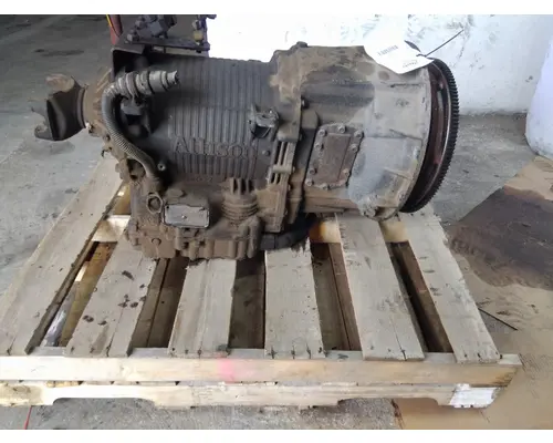 ALLISON MD3060P TRANSMISSION ASSEMBLY
