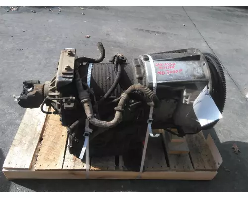 ALLISON MD3060P TRANSMISSION ASSEMBLY