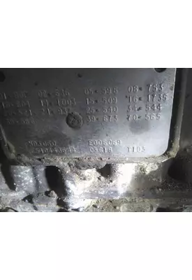 ALLISON MD3060P TRANSMISSION ASSEMBLY