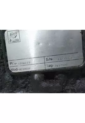ALLISON MD3060P TRANSMISSION ASSEMBLY