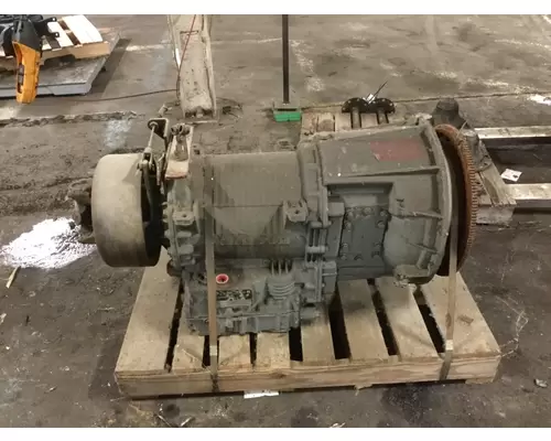 ALLISON MD3060P TRANSMISSION ASSEMBLY