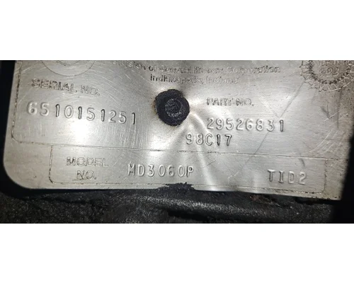 ALLISON MD3060P Transmission Assembly