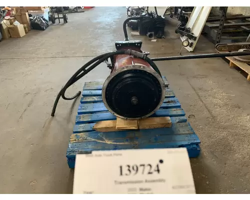 ALLISON MD3060P Transmission Assembly