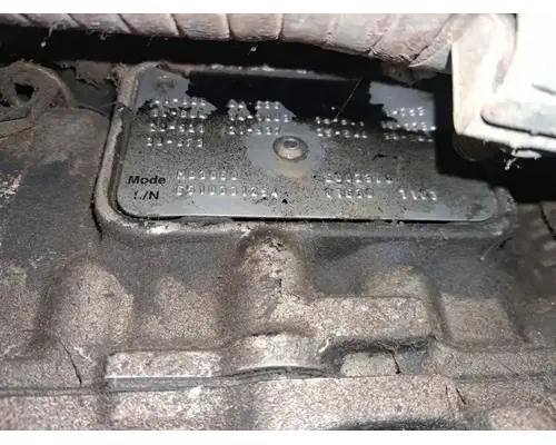 ALLISON MD3060P TransmissionTransaxle Assembly