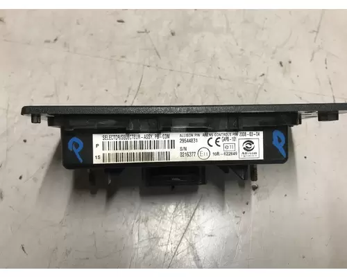 ALLISON MD3060 Automatic Transmission Parts, Misc.