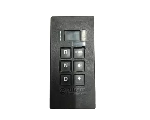 ALLISON MD3060 Button shift pad