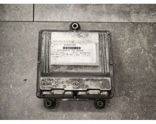 ALLISON MD3060 ECM (Transmission)