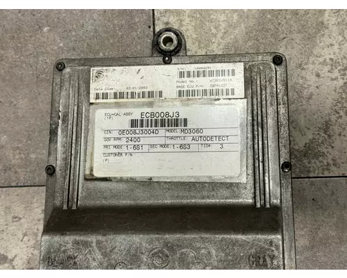 ALLISON MD3060 ECM (Transmission)