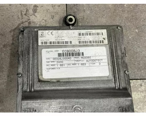 ALLISON MD3060 ECM (Transmission)