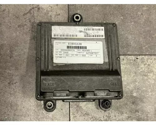 ALLISON MD3060 ECM (Transmission)