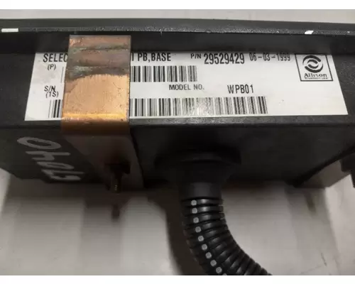 ALLISON MD3060 ECM (Transmission)
