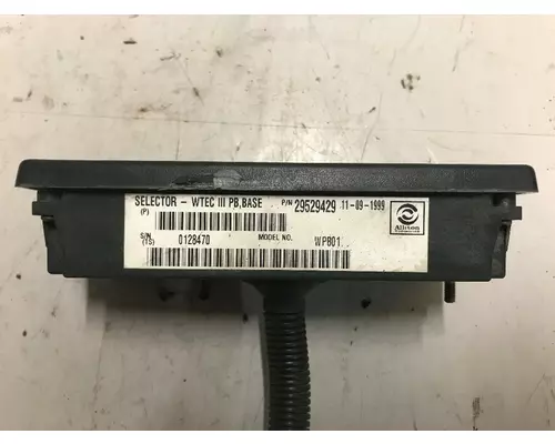 ALLISON MD3060 ECM (Transmission)