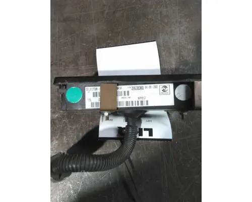 ALLISON MD3060 GEAR SHIFTER