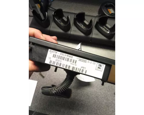 ALLISON MD3060 GEAR SHIFTER