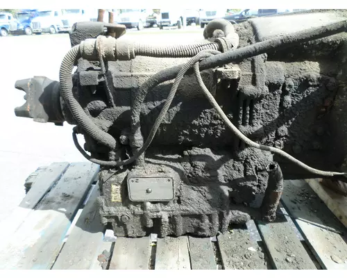 ALLISON MD3060 TRANSMISSION ASSEMBLY