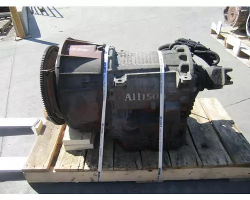 ALLISON MD3060 TRANSMISSION ASSEMBLY