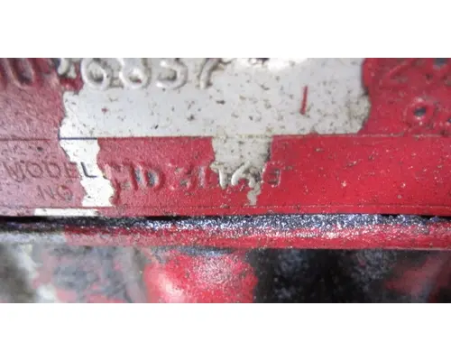 ALLISON MD3060 TRANSMISSION ASSEMBLY