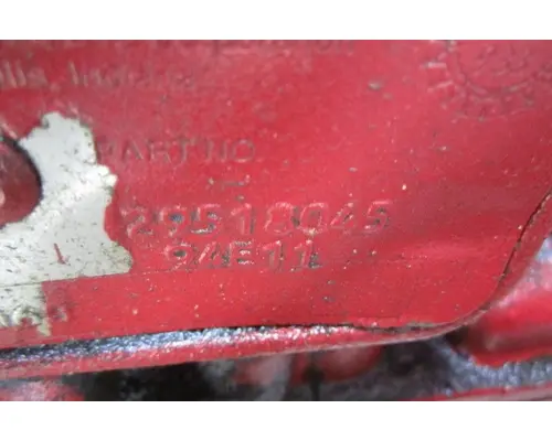 ALLISON MD3060 TRANSMISSION ASSEMBLY