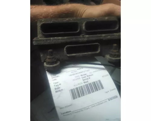 ALLISON MD3060 TRANSMISSION CONTROL MODULE (TCM)