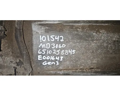 ALLISON MD3060 Transmission Assembly