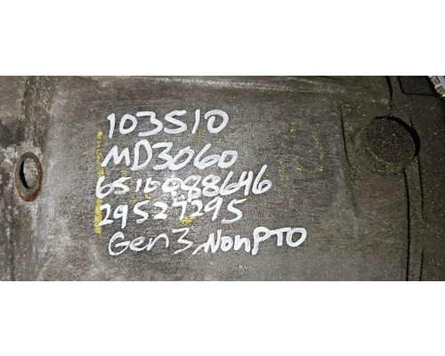 ALLISON MD3060 Transmission Assembly