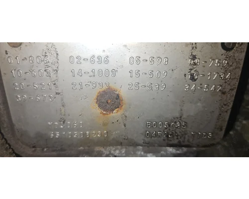 ALLISON MD3060 Transmission Assembly