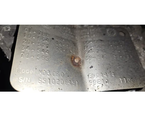 ALLISON MD3060 Transmission Assembly