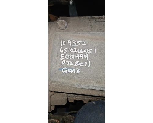 ALLISON MD3060 Transmission Assembly