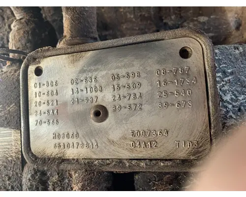 ALLISON MD3060 Transmission Assembly