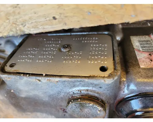 ALLISON MD3060 Transmission Assembly