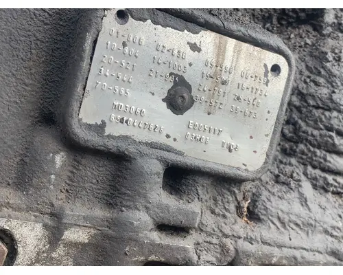 ALLISON MD3060 Transmission Assembly