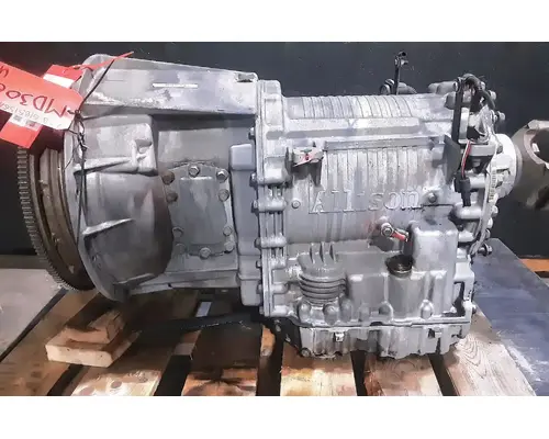 ALLISON MD3060 TransmissionTransaxle Assembly