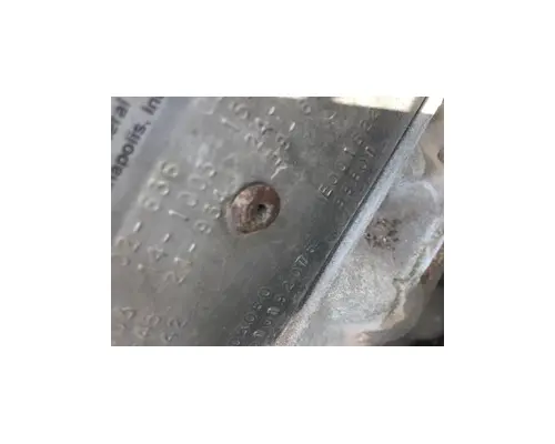 ALLISON MD3060 Transmission