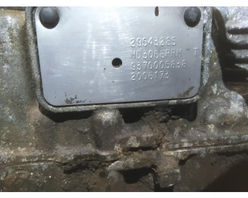 ALLISON MD3066P GEN 4-5 TRANSMISSION ASSEMBLY