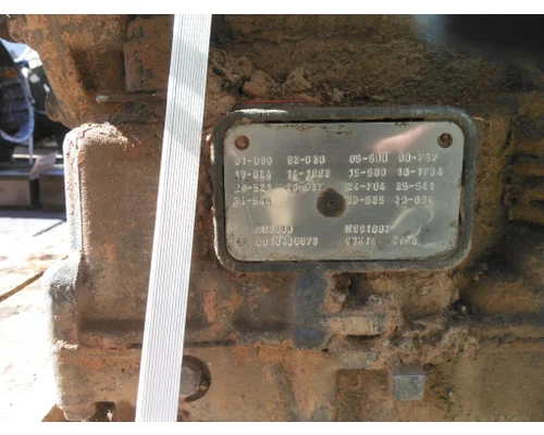 ALLISON MD3066P TRANSMISSION ASSEMBLY
