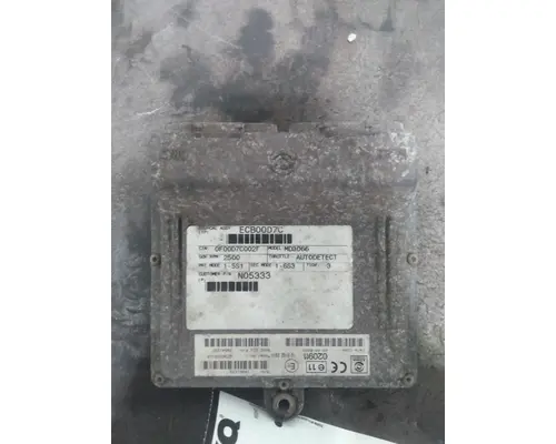 ALLISON MD3066P TRANSMISSION CONTROL MODULE (TCM)