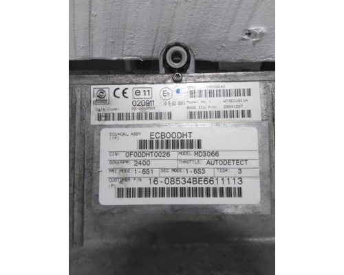 ALLISON MD3066P TRANSMISSION CONTROL MODULE (TCM)
