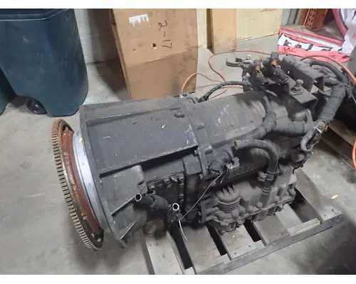 ALLISON MD3500P TransmissionTransaxle Assembly