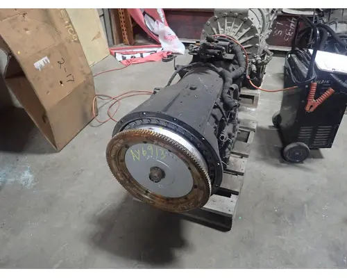 ALLISON MD3500P TransmissionTransaxle Assembly
