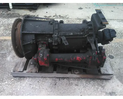 ALLISON MD3560P TRANSMISSION ASSEMBLY