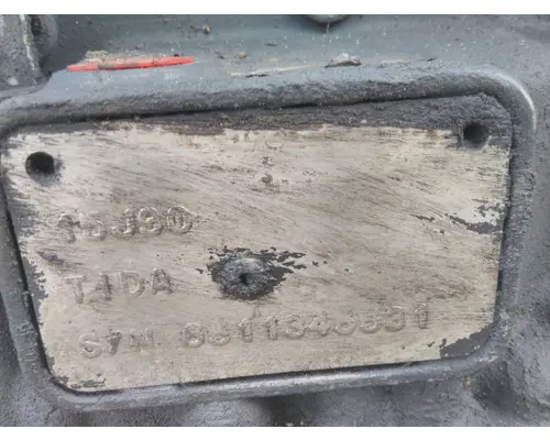 ALLISON MD3560P TRANSMISSION ASSEMBLY