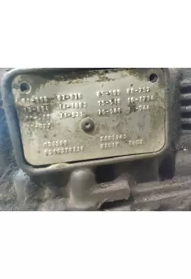 ALLISON MD3560P TRANSMISSION ASSEMBLY