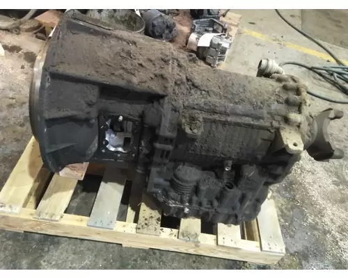 ALLISON MD3560P TRANSMISSION ASSEMBLY