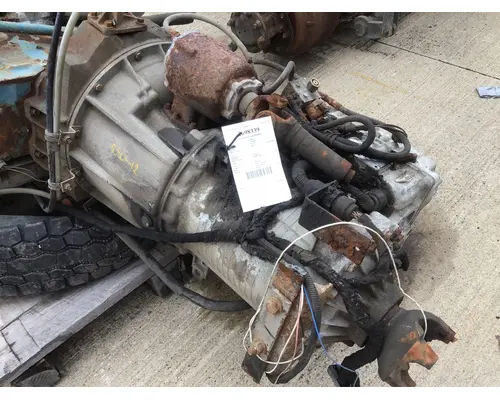 ALLISON MD3560P TRANSMISSION ASSEMBLY