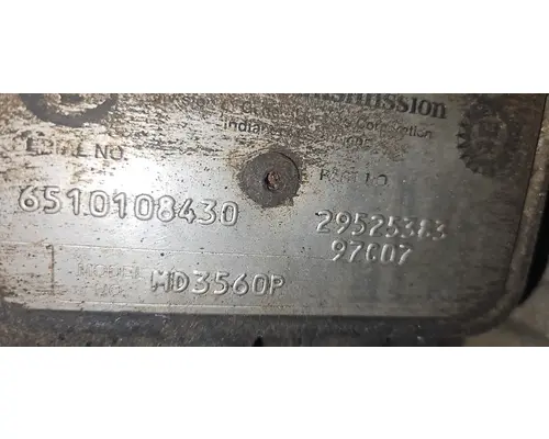 ALLISON MD3560P Transmission Assembly